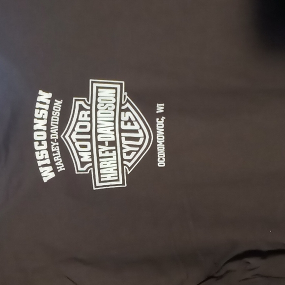 NWOT Harley-Davidson Shirt - Picture 5 of 5